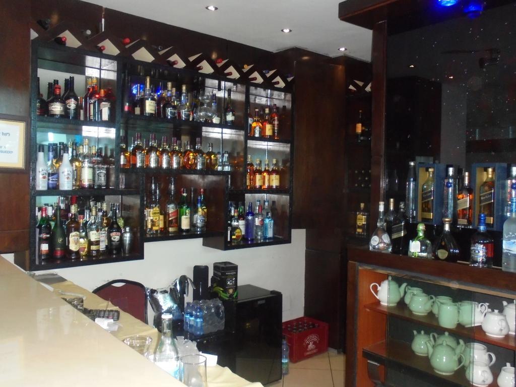 Sarem International Hotel Addis Ababa Dış mekan fotoğraf