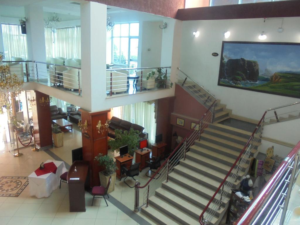 Sarem International Hotel Addis Ababa Dış mekan fotoğraf