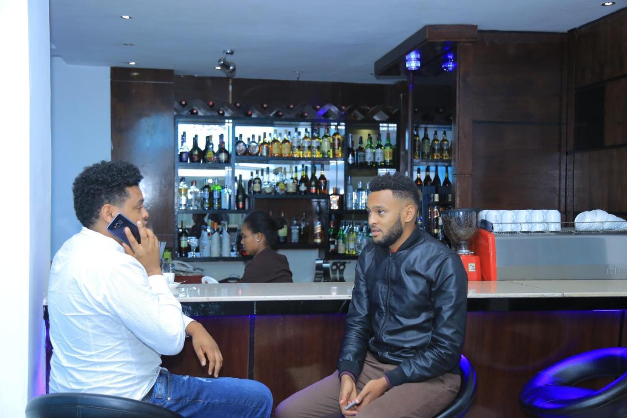 Sarem International Hotel Addis Ababa Dış mekan fotoğraf