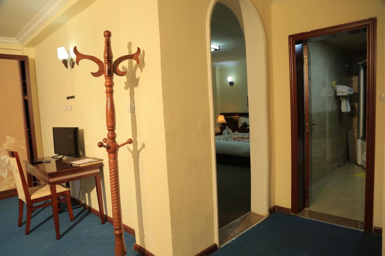 Sarem International Hotel Addis Ababa Dış mekan fotoğraf