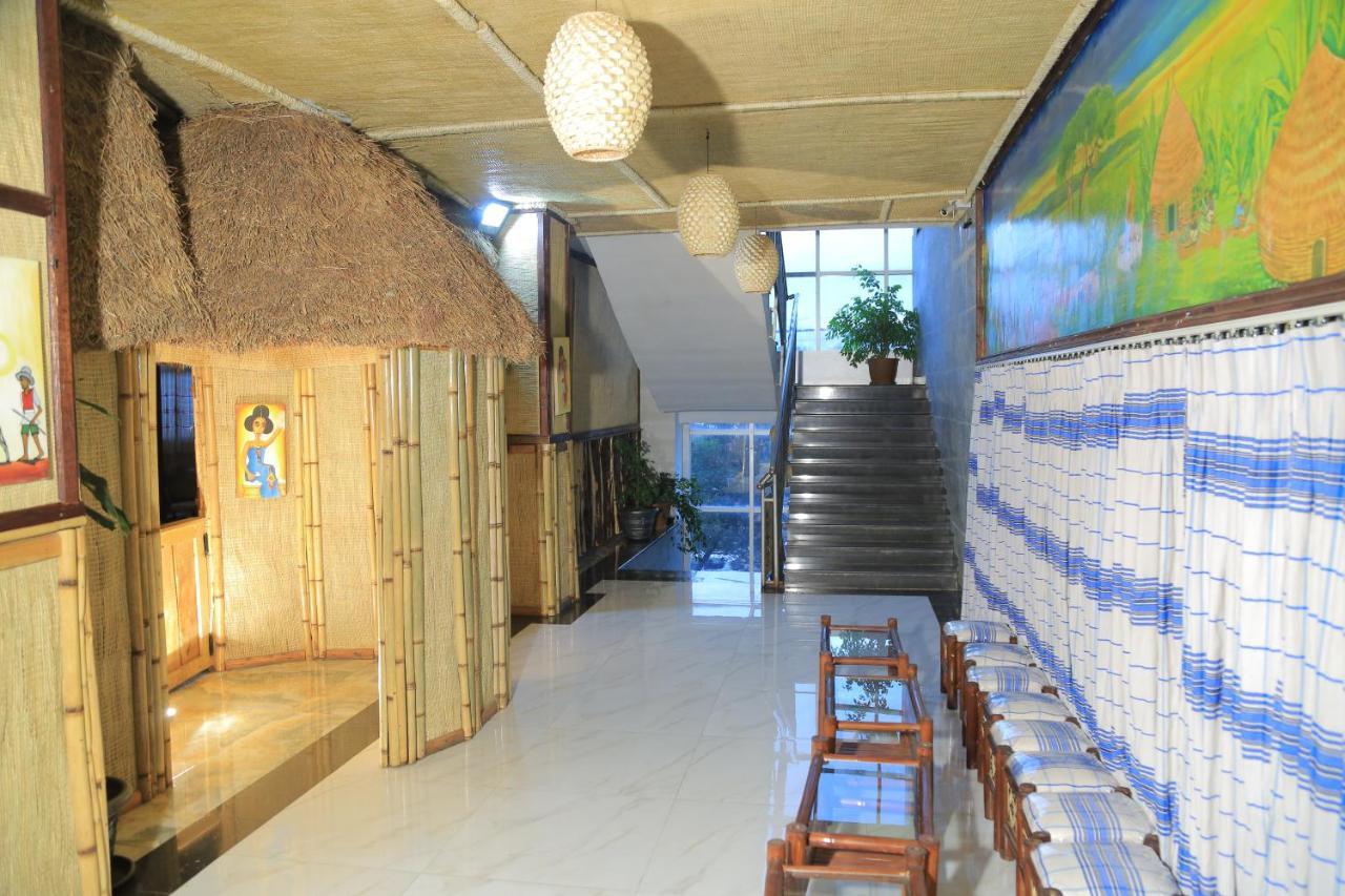 Sarem International Hotel Addis Ababa Dış mekan fotoğraf