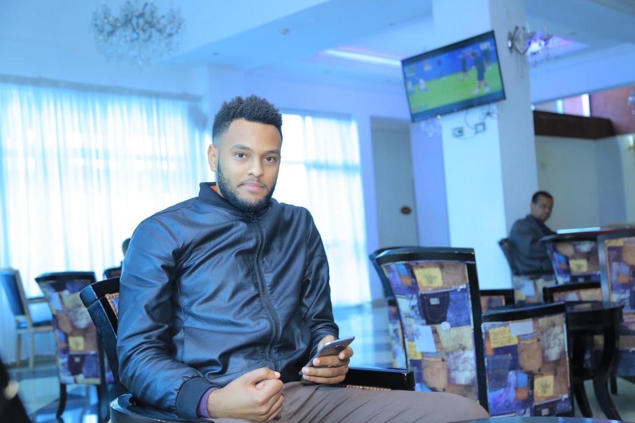 Sarem International Hotel Addis Ababa Dış mekan fotoğraf